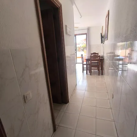 Compostela Beash Apartment