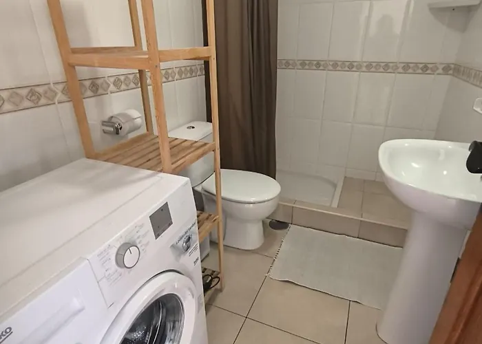 Διαμέρισμα Compostela Beash *