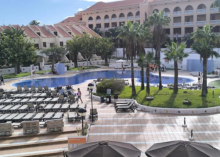 Διαμέρισμα Compostela Beash *