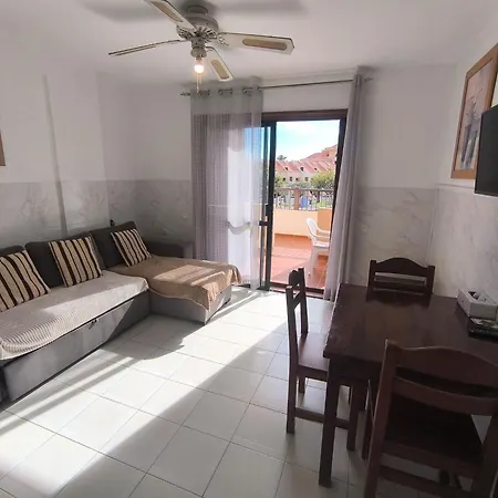 Compostela Beash Lägenhet Playa de las Americas (Tenerife)