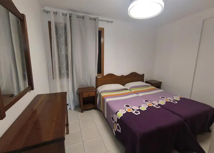 Compostela Beash Lägenhet