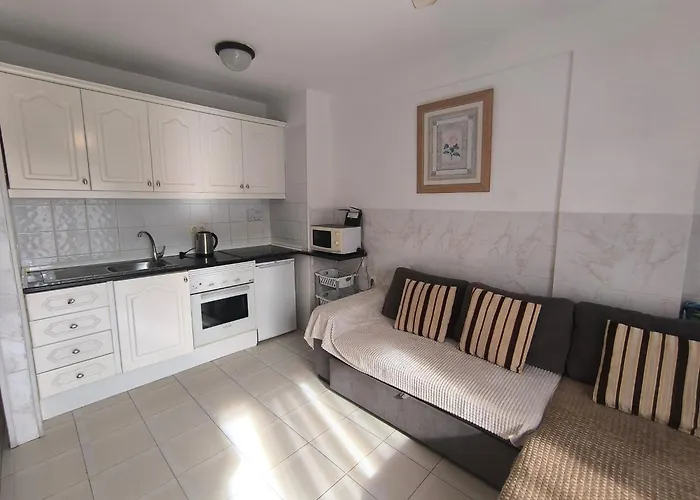 Lägenhet Compostela Beash