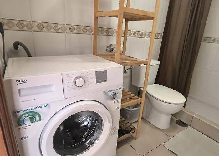 דירה Compostela Beash פלאייה דה לאס אמריקס