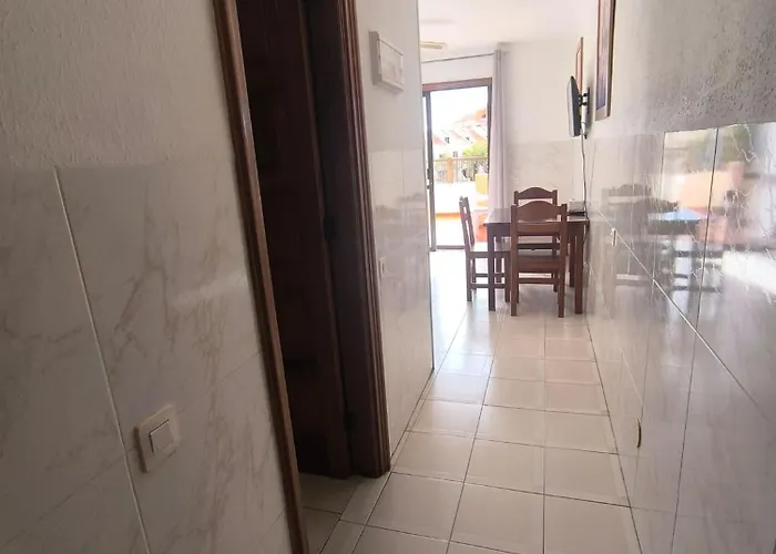 Compostela Beash Lägenhet