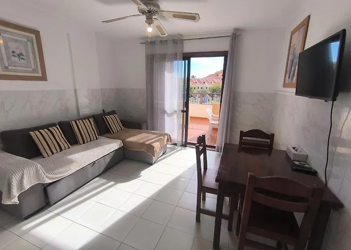 Compostela Beash דירה פלאייה דה לאס אמריקס