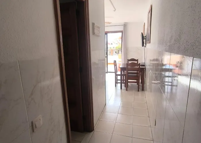 דירה Compostela Beash *