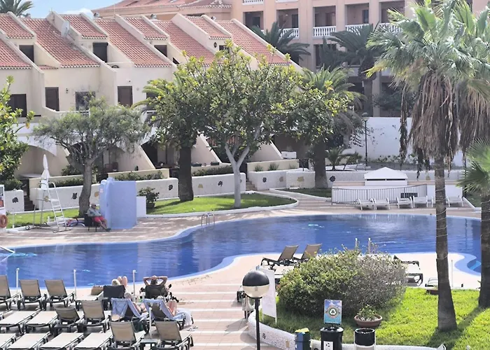 דירה Compostela Beash *